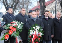 Uczcili represjonowanych