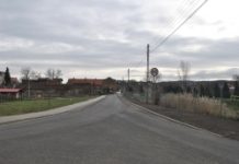 Nowa droga w Bukwicy