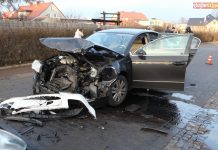 Czołówka na Okrężnej