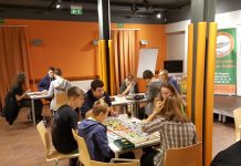 Noc gier planszowych