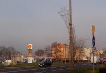 Świąteczne iluminacje w Głogowie