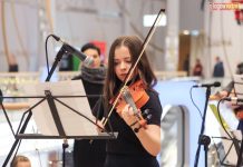 Przedświąteczny koncert kolęd.