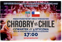 Chrobry vs Chile