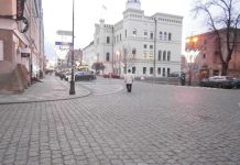 Ograniczenia na Starówce