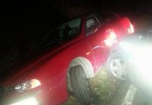 Naćpany, bez prawka i agresywny