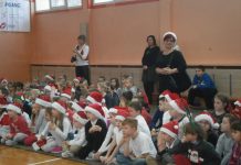 Mikołaj w Głogowie