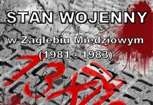 Stan wojenny w Zagłębiu Miedziowym