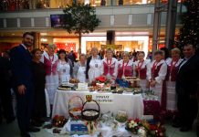 Przysmaki na wigilijny stół