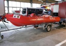 Dostali sprzęt ratowniczy