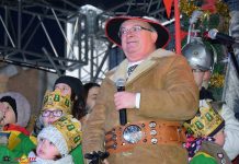 Orszak Trzech Króli