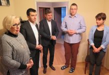 Własne “M” dla Bartosza