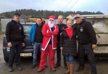 Zmotoryzowany Mikołaj