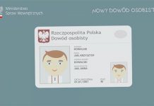 Dowód w Galerii Glogovia