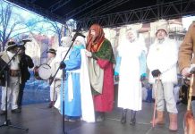 Trzej Królowie w Głogowie