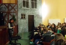 Spotkanie z pisarką