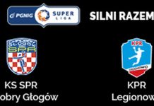 Mecz Superligi Mężczyzn