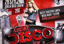 Gala Disco Polo w Lubinie