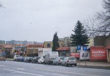 Ograniczenia w postoju