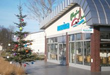 Marina z certyfikatem