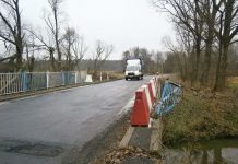 Właściciel mostu poszukiwany