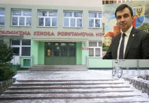 Po reformie podstawówki w dwóch budynkach