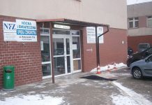 Pomoc wieczorowa w szpitalu