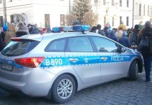 Zabrakło pieniędzy dla policji