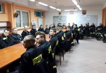 Szkolenie dla ochotników