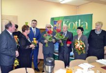 Dbali o gminę i pracowali na jej rozwój