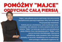 Podczas meczu zbiórka do puszek thumbnail of Aktualny plakat Majka_A4