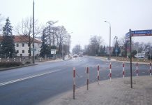 Łącznik ulic Sikorskiego i W. Polskiego