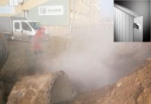 Awaria- zabraknie ciepła