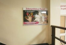 Czyste ręce w szpitalu