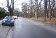 Remont ul. Daszyńskiego