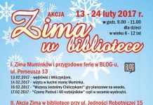 Ale heca, w bibliotece thumbnail of ferie zimowe