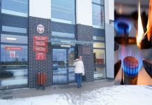 Gazyfikacja kilkuset gospodarstw domowych