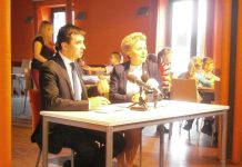 Dbają o edukację i rozwój oświaty