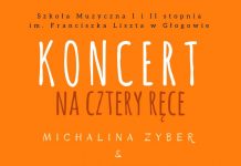 Koncert na cztery ręce
