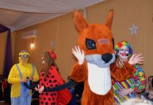 Bajkowe rozpoczęcie ferii