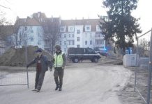 Amunicja na Starówce