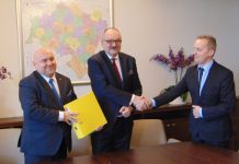 Ponad milion złotych dla Powiatu Głogowskiego