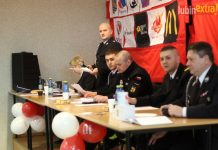 Strażacy z OSP Jaczów wspólnie przeciw białaczce – FOTO