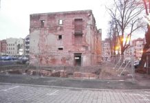 Odbudowa teatru wśród najważniejszych inwestycji