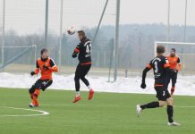 Porażka Chrobrego z sparingu z Zagłębiem