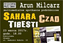 Fotostopem przez świat zaprasza na spotkanie