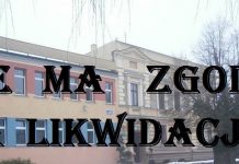 Nie ma zgody na likwidację Technikum nr 6