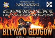 Bitwa o Głogów w Fosie Miejskiej