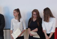 Młody przedsiębiorca w ekonomiku