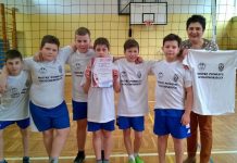 Młodzież z Kotli najlepsza w powiecie