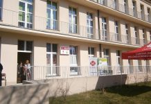 Uroczyste otwarcie „Okna życia”